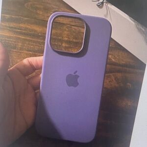 Apple Lavender Phone Case